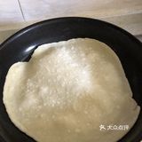 一学就会的可单吃可卷菜的小烙饼