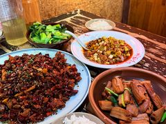 -饭江湖·江湖菜(湖广会馆店)