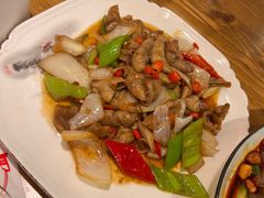 -蜀韵川香水煮鱼(泰山路店)