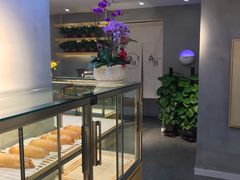面包甜点陈列柜-森日职人手作(万科店)