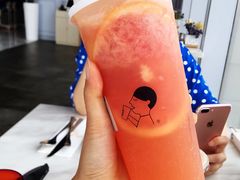 -喜茶(上海正大广场店)