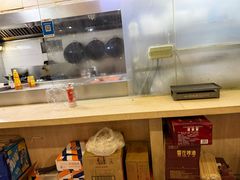 -東豫狼鲜货烧烤. 碳火烤鱼. 小龙虾(上海首店)