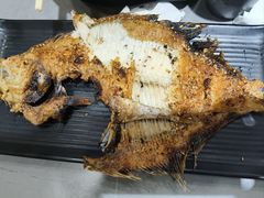 -啊美丽炭火烤肉(滑翔一店)