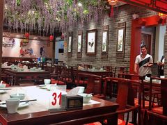 大堂-鸭匠食府·挂炉烤鸭·新京菜(阜成路店)