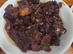 -如意香辣鸡架(总店)