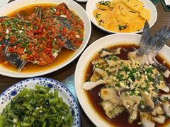 -浔味·山屿湖·正宗淳牌全鱼宴老字号