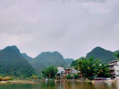-靖西鹅泉风景区