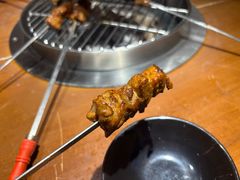 -炭窑水浒烤肉(汉阳鹦鹉巷子店)