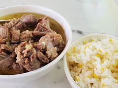 碗蒸羊羔肉-三益轩(民生店)