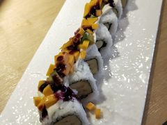 -富山日式料理(宽厚里店)