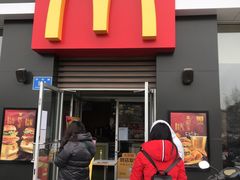 门面-麦当劳(济泺路店)