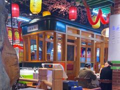 -津沽小院(天津之眼店)
