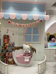 -Oh my head儿童理发(绿地·新田360店)