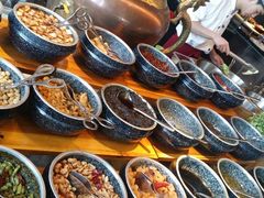 -万达文华酒店·48F云端窗景美食汇自助餐厅