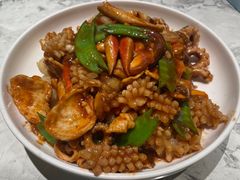 -悦海·家宴·冰花皮皮虾大锅贴(宝龙店)