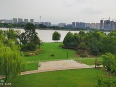 -南京眼步行桥
