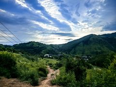 -灵山
