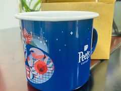 -Peet's Coffee皮爷咖啡(德基店)