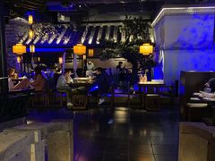 大堂-绿茶餐厅(石家庄万象城店)