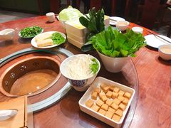 -古关火锅店(古北水镇景区店)