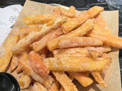 甘梅红薯-正宗八宝冰饭·非遗冰饭·烧烤(奎桥店)