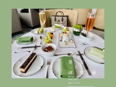 -悦厅·下午茶(杭州柏悦酒店)