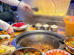 -山里屯铁锅炖·东北菜(康桥店)