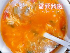 管氏疙瘩汤-管氏翅吧(台湾街店)