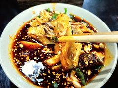 非遗口水鸡-泰宜担担面(黄泥塝总店)