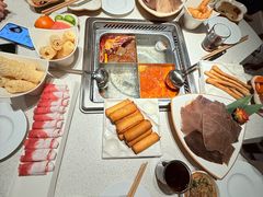 -海底捞火锅(崇文门新世界百货店)