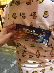 门票-南京万达乐园