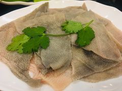 毛肚-草鱼先生潮州鱼生·虾生(新厦花园店)