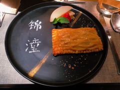 酥皮苹果派-锦潼西餐厅