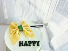 -卡比儿童蛋糕·心意定制·低脂零卡糖动物奶油FancyBALLOON(滨海店)