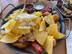 Nacho King 玉米片-Ricci睿奇美式餐厅(五道口店)