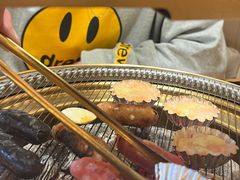 -闻老头·菊花炭烤肉(D11店)