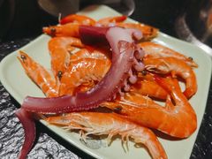 -海吃海喝海鲜烤肉炭火主题自助餐(朝阳店)