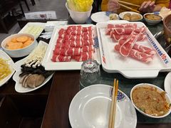 -楼外楼肥羊木炭火锅居(乐群街店)