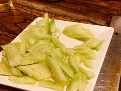 -柿子树炭烤羊腿(金台路店)