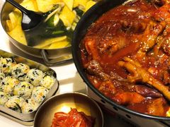-HOTISLAND海鸡岛·韩国料理(江南西店)