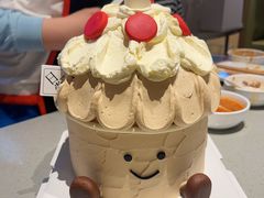 -海底捞火锅(让胡路万达店)