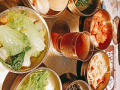 -兰正韩·韩国料理(春熙路店)
