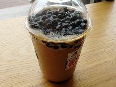 咖啡波波冰-喜茶(佛山顺德容桂天佑城店)