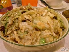 手撕包菜-田园小观园(武大店)