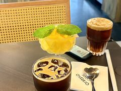 -ommo cafe(半岛城邦店)