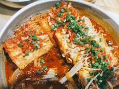 -姜虎东白丁烤肉(虹桥天地店)