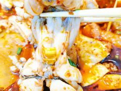 -成都你六姐·牛肉冒菜·麻辣香锅(长泰广场店)