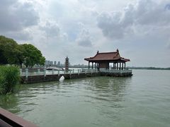 -无锡蠡湖国家湿地公园-蠡园