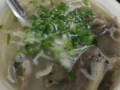 羊杂汤-郝刚刚羊杂割(柳巷店)