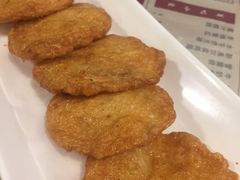 墨鱼饼-捷信牛奶甜品世家(五道口店)